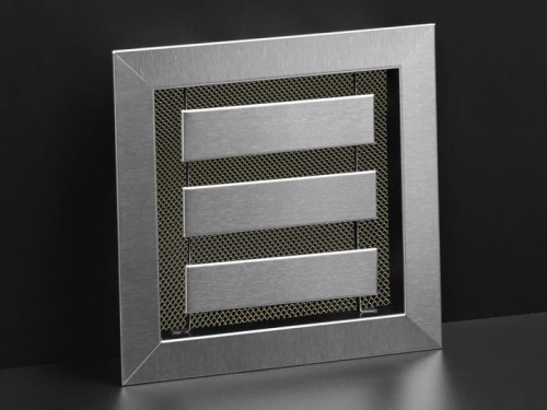 Kolory CIACHO (21x21) do otworu (175x175) stal nierdzewna lakierowana 3P