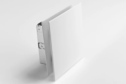 Kratka ENIGMA Kwadrat 14x14 - do otworu 100x100 mm - metalowa kratka nierdzewna Biała, Czarna, Antracyt, Grafit, Szara, Kremowa, Ecru, Inox, Inox Satyna, Chrom, kolorowa RAL 