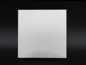 Kratka ENIGMA Kwadrat 18x20 - do otworu 125x150 mm - metalowa kratka nierdzewna Biała, Czarna, Antracyt, Grafit, Szara, Kremowa, Ecru, Inox, Inox Satyna, Chrom, kolorowa RAL 