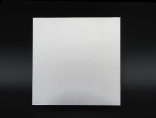 Kratka ENIGMA Kwadrat 18x20 - do otworu 125x150 mm - metalowa kratka nierdzewna Biała, Czarna, Antracyt, Grafit, Szara, Kremowa, Ecru, Inox, Inox Satyna, Chrom, kolorowa RAL 