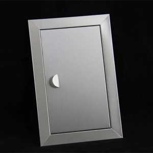 Drzwiczki rewizyjne 16X21 - Nierdzewne drzwiczki rewizyjne - Białe, Czarne, Kolorowe RAL, Satyna, Chrom, Inox