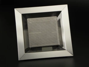 Kratka NEMO Raster 19x21 - kratka nierdzewna Biała, Czarna, Kolorowa RAL, Satyna, Chrom, Inox