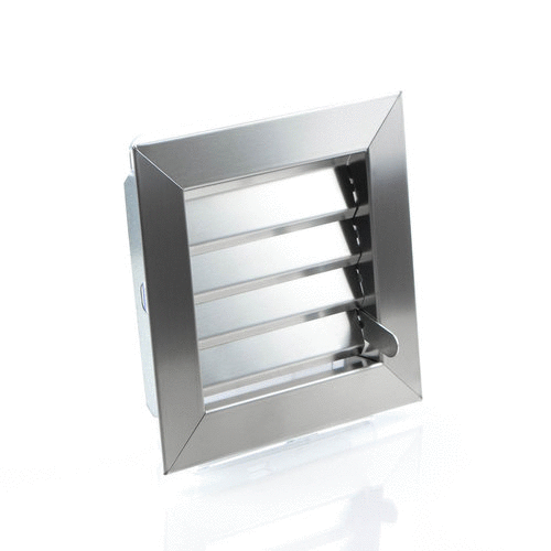 Czy można zasłonić kratkę wentylacyjną?